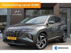 Grijs Gebruikt 2023 Hyundai Tucson GO! SUV | € 32.900 (Goede deal)