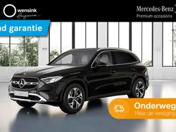 Zwart Gebruikt 2023 Mercedes GLC300e Luxury SUV | € 61.350 (Super prijs)