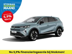 Licht blauw metallic Gebruikt 2024 Renault Symbioz Iconic SUV | € 38.500 (Iets duurder)