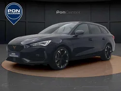 Blauw Gebruikt 2022 Cupra Leon Stationwagen | € 23.950 (Goede deal)