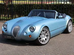 Blauw, metallic lak Gebruikt 2002 Wiesmann MF 30 Cabriolet | € 92.500