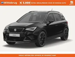 Zwart, metallic lak Nieuw 2025 Seat Arona Business SUV | € 36.195