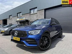 Blauw Gebruikt 2019 Mercedes GLC200 Premium Plus SUV | € 42.950 (Eerlijke prijs)