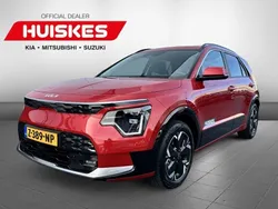 Rood Gebruikt 2024 Kia Niro SUV | € 34.450 (Super prijs)