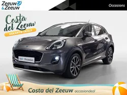 Grijs Gebruikt 2020 Ford Puma Titanium X SUV | € 18.940 (Goede deal)