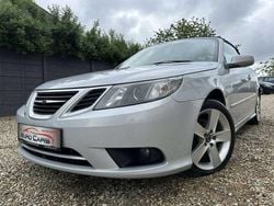 Grijs Gebruikt 2009 Saab 9-3 Cabriolet Vector Cabriolet | € 8.490 (Eerlijke prijs)
