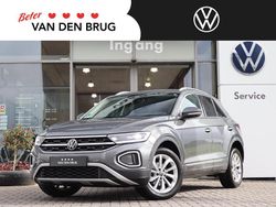 Grijs Gebruikt 2022 VW T-Roc Style SUV | € 31.950 (Eerlijke prijs)