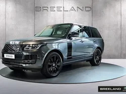 Carpathian grey (donker grijs metallic)ivory Gebruikt 2019 Land Rover Range Rover Autobiography SUV | € 69.900 (Super prijs)