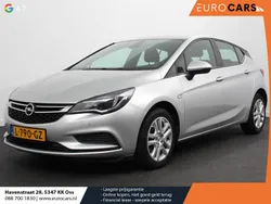 Grijs Gebruikt 2019 Opel Astra Business Hatchback | € 11.990 (Goede deal)