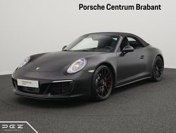 Zwart Gebruikt 2017 Porsche 911 Carrera Cabriolet Cabriolet | € 139.750
