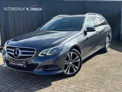 Grijs Gebruikt 2014 Mercedes E350 Stationwagen | € 24.950 (Eerlijke prijs)