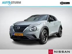 Grijs Gebruikt 2024 Nissan Juke N-Connecta SUV | € 27.749 (Eerlijke prijs)