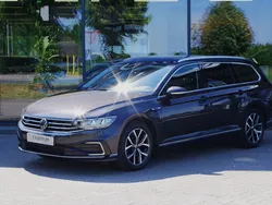 Grijs Gebruikt 2021 VW Passat Business Stationwagen | € 23.450 (Goede deal)