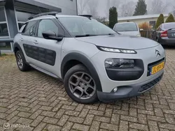 Grijs Gebruikt 2016 Citroën C4 Cactus Feel Hatchback | € 7.995 (Goede deal)