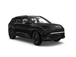 Aurora black pearl (zwart mica) Nieuw 2025 Kia EV3 4 SUV | € 45.990 (Eerlijke prijs)