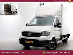 Wit Gebruikt 2022 VW Crafter Van | € 19.950 (Eerlijke prijs)