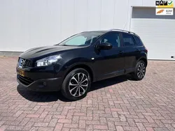 Zwart Gebruikt 2011 Nissan Qashqai SUV | € 8.749 (Iets duurder)