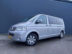 Grijs (metallic) Gebruikt 2009 VW T5 Van | € 6.950 (Super prijs)