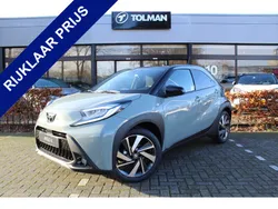 Groen Nieuw 2025 Toyota Aygo Envy Hatchback | € 24.950 (Iets duurder)