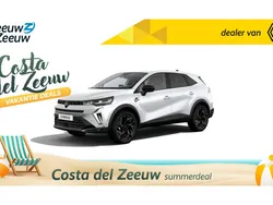 Blanc nacré Nieuw 2024 Renault Symbioz Esprit Alpine SUV | € 36.490 (Eerlijke prijs)