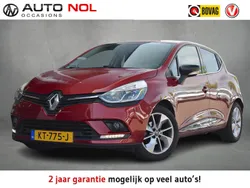 Rood Gebruikt 2016 Renault Clio IV LIMITED Hatchback | € 8.850 (Goede deal)