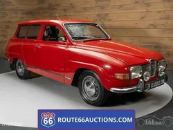 Rood Gebruikt 1970 Saab 9-5 | € 7.800