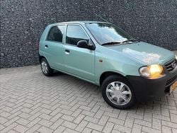 Groen Gebruikt 2005 Suzuki Alto Hatchback | € 1.450 (Eerlijke prijs)