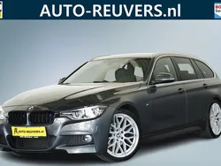 Grijs Gebruikt 2017 BMW 320 M Sport Stationwagen | € 21.700 (Goede deal)
