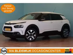Wit Gebruikt 2018 Citroën C4 Cactus Business Class Hatchback | € 12.888 (Iets duurder)