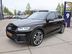 Zwart Gebruikt 2020 Audi Q5 S-Line SUV | € 47.947 (Duur)