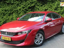 Rood Gebruikt 2019 Peugeot 508 Active Hatchback | € 14.995 (Iets duurder)