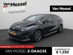 Zwart Gebruikt 2021 Kia ProCeed GT-Line Hatchback | € 23.845 (Eerlijke prijs)