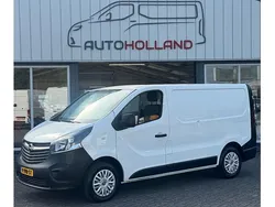 Wit Gebruikt 2018 Opel Vivaro Van | € 8.950 (Super prijs)