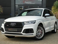 Wit, metallic lak Gebruikt 2017 Audi SQ5 Proline SUV | € 41.950 (Eerlijke prijs)