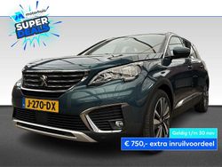 Groen Gebruikt 2020 Peugeot 5008 Premium SUV | € 18.245 (Eerlijke prijs)