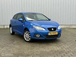 Blauw Gebruikt 2011 Seat Ibiza Ecomotive Hatchback | € 2.790 (Eerlijke prijs)