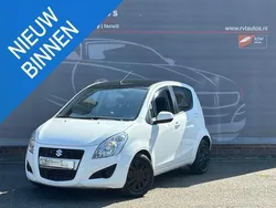Wit Gebruikt 2013 Suzuki Splash Sport Hatchback | € 5.849 (Eerlijke prijs)