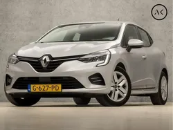 Grijs, metallic lak Gebruikt 2019 Renault Clio IV Zen Hatchback | € 8.945 (Goede deal)
