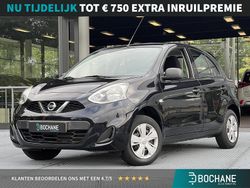 Zwart Gebruikt 2016 Nissan Micra Pack Hatchback | € 9.785 (Eerlijke prijs)