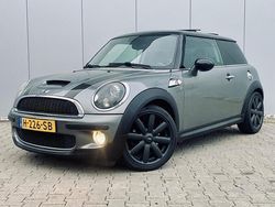 Grijs Gebruikt 2007 Mini Cooper S Chili Hatchback | € 4.999 (Eerlijke prijs)