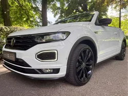 VW T-Roc Cabriolet