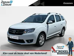 Ijswit 369 Gebruikt 2015 Dacia Logan MCV Prestige MPV | € 6.935 (Eerlijke prijs)