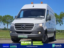 Wit Gebruikt 2019 Mercedes Sprinter Van | € 19.300 (Goede deal)