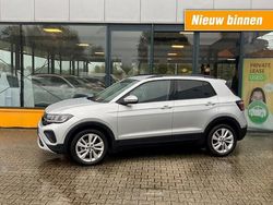Zilver Gebruikt 2025 VW T-Cross Edition SUV | € 28.990 (Eerlijke prijs)