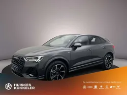 Grijs Nieuw 2025 Audi Q3 Sportback Design SUV | € 62.900
