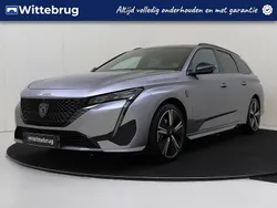 Grijs Gebruikt 2024 Peugeot 308 GT Stationwagen | € 27.925 (Goede deal)