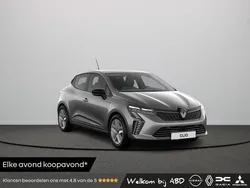 Grijs Nieuw 2025 Renault Clio V Evolution Hatchback | € 25.165 (Eerlijke prijs)