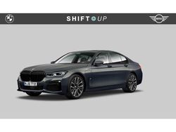 Grijs Gebruikt 2021 BMW 745 M Sport Sedan | € 54.940 (Eerlijke prijs)