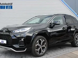 Zwart Gebruikt 2022 Suzuki Across Style SUV | € 39.945 (Eerlijke prijs)
