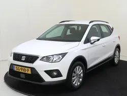 Wit Gebruikt 2018 Seat Arona Style SUV | € 14.950 (Eerlijke prijs)